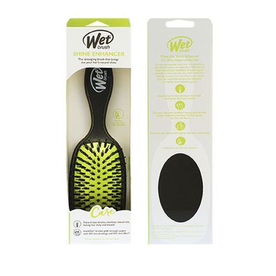 Wet Brush Shine Enhancer Black