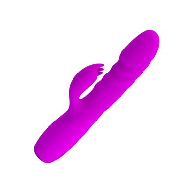 Pretty Love - Melanie - Rabbit-Vibrator - Pink