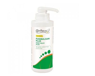 Camillen 60 Fussbalsam Plus, 500 ml
