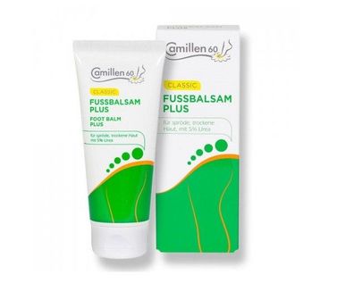 Camillen 60 Fussbalsam Plus, 200 ml