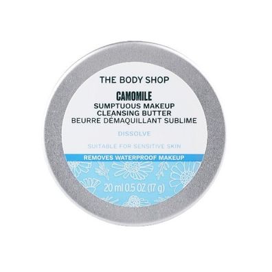 The Body Shop Sumptuous Cleansing Butter