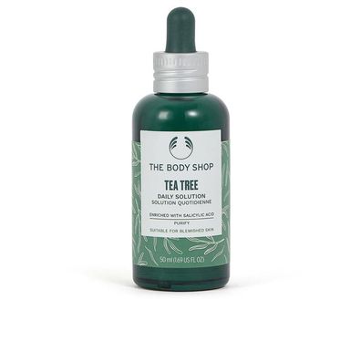 The Body Shop Tea Tree Anti-Imperfection Daily Solution