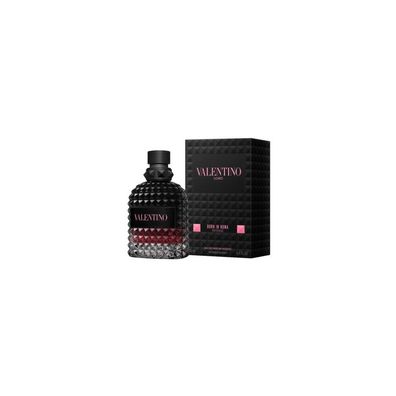 Born In Roma Intense Eau De Toilette für Männer 100 ml