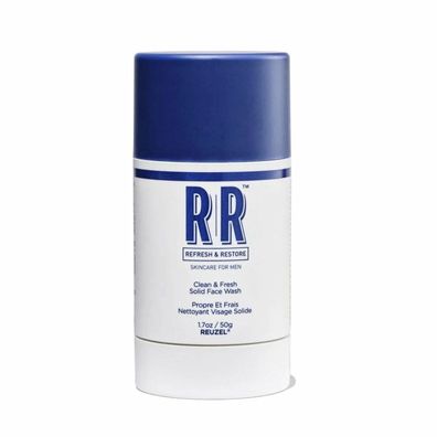 Reuzel Clean & Fresh Solid Gesichtswaschstift 50 g