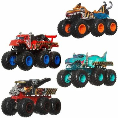 Hot Wheels Monster Trucks Big Bigs sortiertes Auto