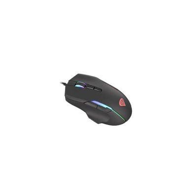 Genesis Gaming Maus XENON 220 G2 RGB kabelgeb. schwarz