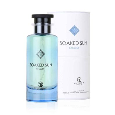 Soaked Sun Exclusif - EDP - Inhalt: 100 ml