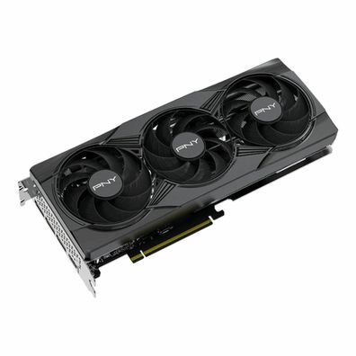 PNY RTX5060 VERTO OC Triple Fan, 8GB GDDR7 HDMI 3xDP