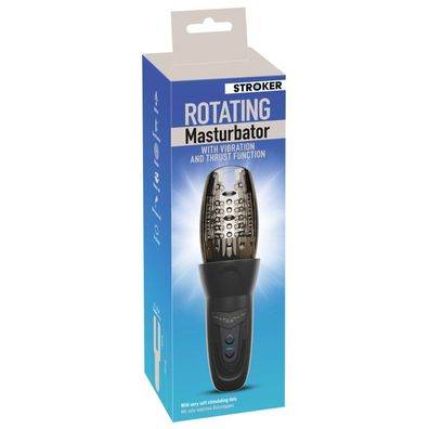 Rotating Masturbator
