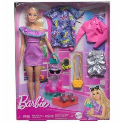 Puppe Barbie
