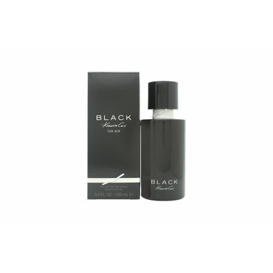 Kenneth Cole Black Eau De Parfum Spray 100ml For Women