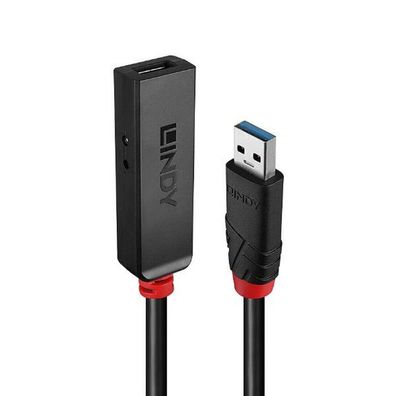 LINDY 8m USB 3.0 Aktivverlängerung Slim