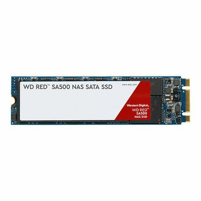 Red SA500 NAS 1 TB (SATA 6 Gb/s, M.2 2280)