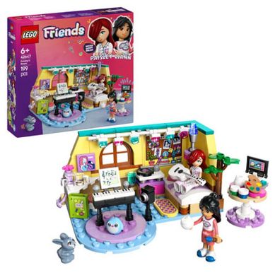 42647 Friends Paisleys Zimmer