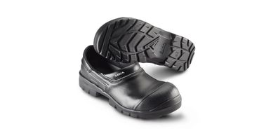 Arbeitsschuh SIKA Footwear Proflex 19322 geschlossener Clog schwarz S3 SRC