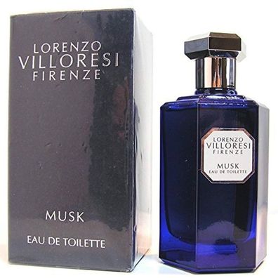 Lorenzo Villoresi Firenze Musk Eau De Toilette 100ml (unisex)