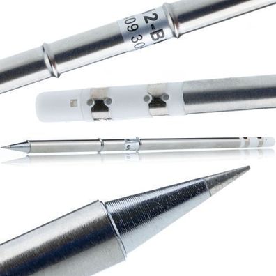 Rosfix Lötspitze T12-BL – Integrierte Heizung | Kompatibel mit T12-Stationen