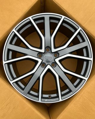 1x Original Audi A6 S6 4K C8 20 Zoll Alufelge 4K0601025AB 8,5Jx20 ET43 NEU