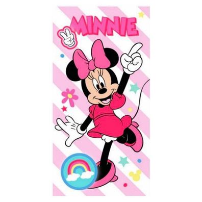 Disney Minnie Joy Splash Strandtuch 70x140