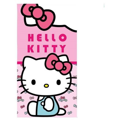 Hello Kitty Hello Kitty Lovely Day Strandtuch 70x140