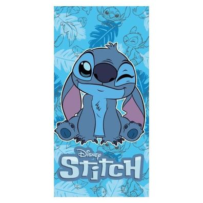 Disney Lilo & Stitch Sweet Wink Strandtuch 70x140