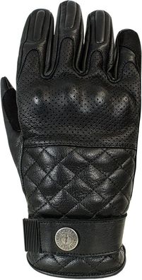 John Doe Motorrad Handschuhe Gloves Tracker Black