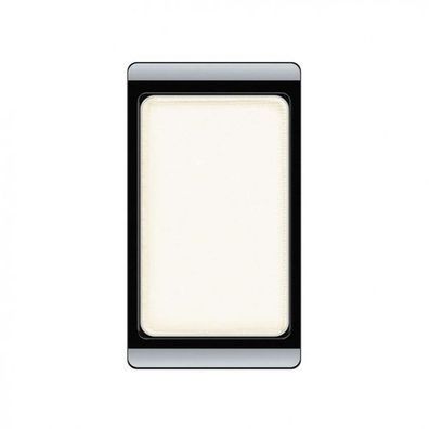 Artdeco Magnetischer Mattweisser Lidschatten 512 - Langanhaltende Profi-Farbtiefe, 0,