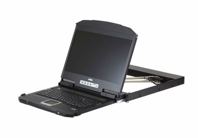 ATEN CL3800NW, 47 cm (18.5"), 1920 x 1080 Pixel, 350 cd/m², 1000:1, 178°, 178°