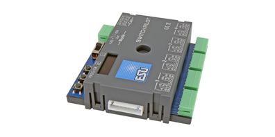 ESU 51830 SwitchPilot 3 Magnetartikeldecoder 4-fac allgemein