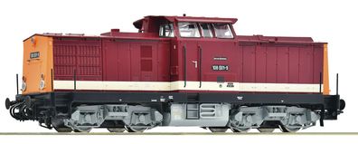 Roco 70818 Diesellok BR 108 DR DCC-Sound Spur H0