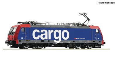 Roco 7500120 E-Lok Re 484 SBB Cargo Spur H0