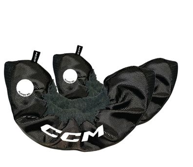 Kufenstrumpf CCM Premium - Verstärkt - Größe: M