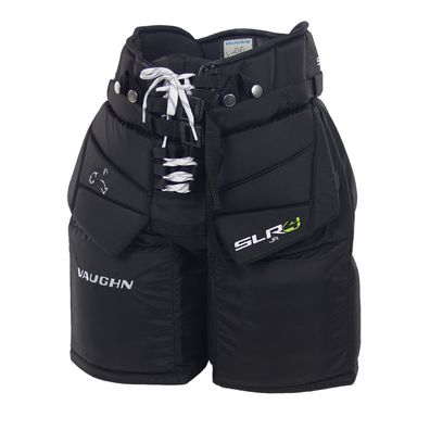 Torwart Hose Vaughn Ventus SLR4 Junior - Farbe: schwarz Größe: XL