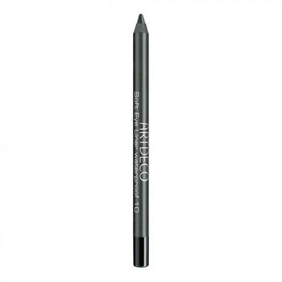 Artdeco Wasserfester Eyeliner Soft - Wodoodporna Kontur fuer Perfekte Augen 10, 1