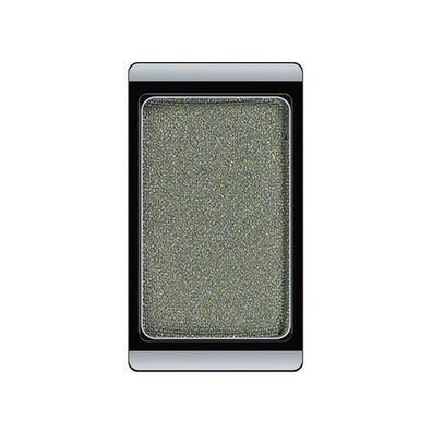 Perlenfarbener Lidschatten in Kieferngrün, 0.8g