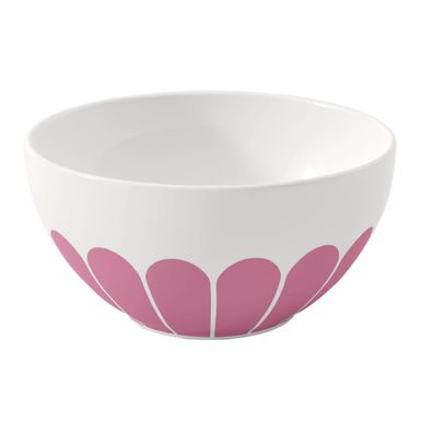 Villeroy & Boch Fleur cassis Müslischale 141 mm, 430 ml 141.0 x 141.0 x 71.0 mm