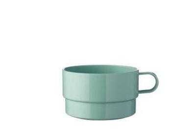 Mepal 4 Stück cappuccinotasse 421 - retro green 104623293400