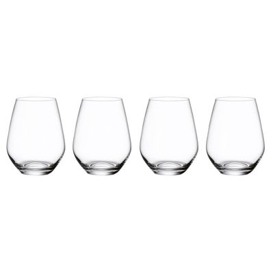 Ovid Wasserglas Set 4tlg 85 mm, 200 ml | Villeroy & Boch | Art.-Nr. 1172098140 |