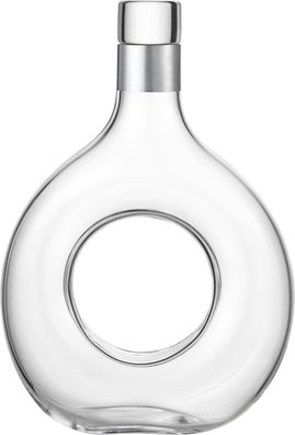 Eisch Vorteilset 2 Stück Karaffe 775/1.0 ND im Geschenkkarton PURO 73777510 und