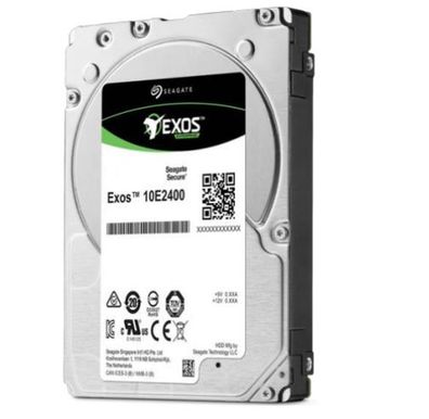 Seagate HDD 600GB (16GB FLASH) 10K.9 2.5" SFF SAS