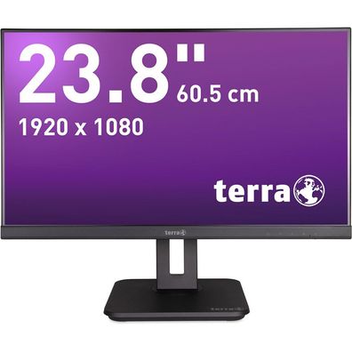 TERRA LCD/LED 2448W PV V3.1 schwarz HDMI/DP/USB-C/ Greenline PLUS, 60,5 cm (23.... ->