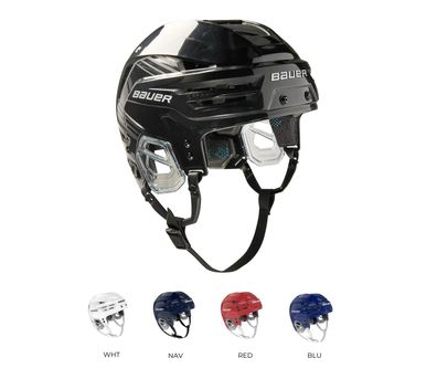 Helm Bauer Re-Akt 85 Senior - Farbe: weiss Größe: S