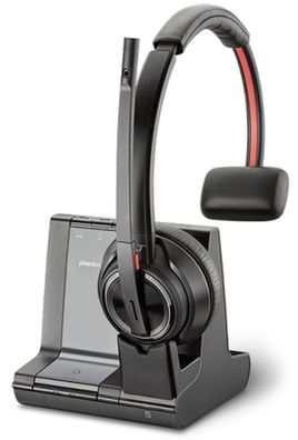 Poly Savi 8200 Series W8210/A - Headset - On-Ear