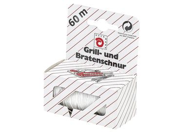 WIHEDÜ Grill/Bratenschnur 60m