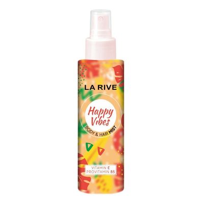 LA RIVE Happy Vibes BODY MIST 200ml