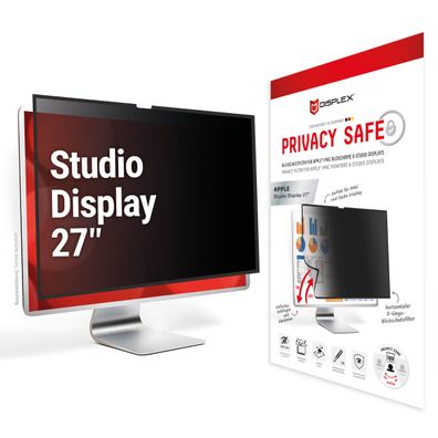 Displex Sichtschutz / Privacy Apple Studio Display 27Zoll