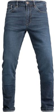 John Doe Motorrad Hose Pioneer Mono XTM Indigo