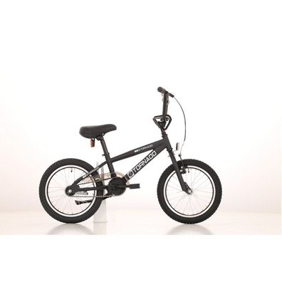 BMX-Rad Royal-Bugatti Tornado 16 Zoll - Mattschwarz16