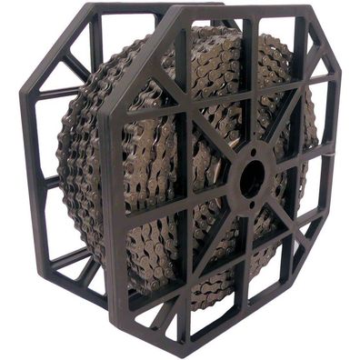 Kette 6/7/8 Speed KMC Z8.3 EPT - Silber/Grau - Werkstattrolle 50 Meter