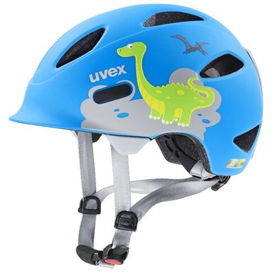 UVEX - S4100470217 - Fahrradhelm - Größe 50-54 - Kinder